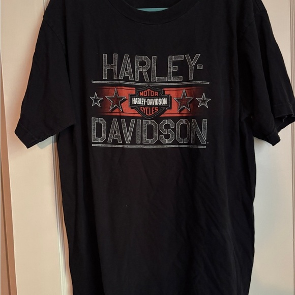 Genuine Harley-Davidson t shirt XL - Picture 1 of 6